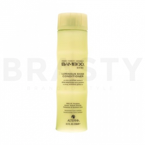 Alterna Bamboo Shine Luminous kondicionér pro lesk vlasů 250 ml