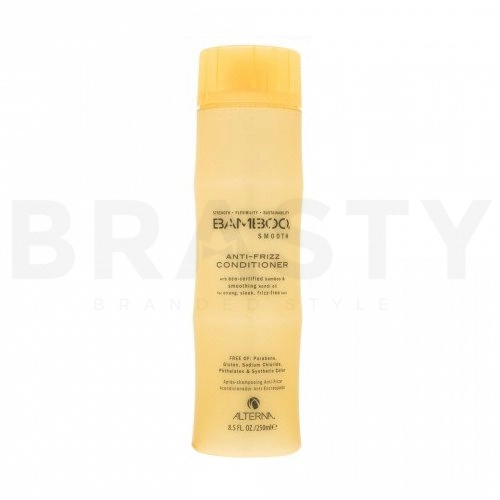 Alterna Bamboo Smooth Anti-Frizz Conditioner kondicionér proti krepatění vlasů 250 ml