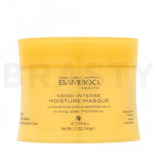 Alterna Bamboo Smooth Mascarilla Desenredador 150 ml