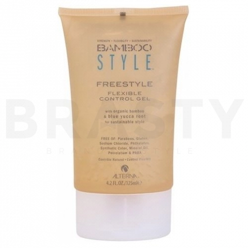 Alterna Bamboo Style Freestyle Flexible Control Gel gel na vlasy 125 ml
