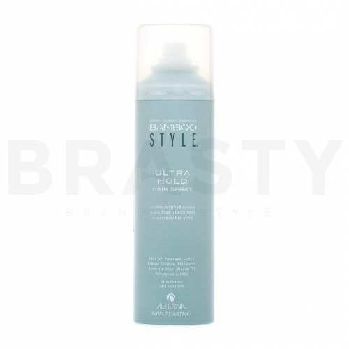 Alterna Bamboo Style Ultra Hold Hair Spray lak na vlasy 250 ml