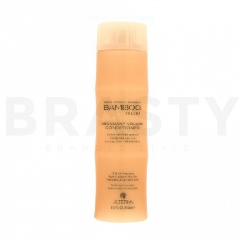 Alterna Bamboo Volume Abundant Volume Conditioner kondicionér pro jemné vlasy 250 ml