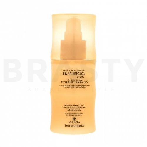 Alterna Bamboo Volume Plumping Strand Expand stylingový krém pro objem vlasů 100 ml