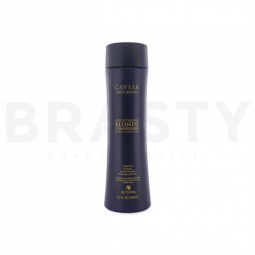Alterna Caviar Anti-Aging Blonde Brightening Conditioner kondicionér pro blond vlasy 250 ml
