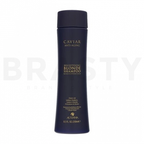 Alterna Caviar Anti-Aging Blonde Brightening Shampoo šampon pro blond vlasy 250 ml