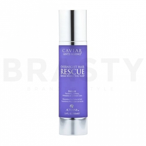 Alterna Caviar Anti-Aging Overnight Hair Rescue maska pro všechny typy vlasů 100 ml