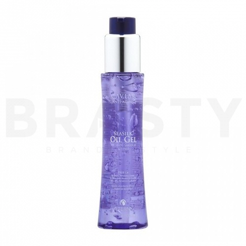 Alterna Caviar Anti-Aging Treatment Seasilk Oil olejový gel pro uhlazení vlasů 100 ml