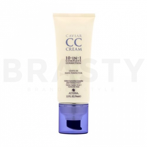 Alterna Caviar CC Cream Complete Correction regenerační krém pro všechny typy vlasů 74 ml