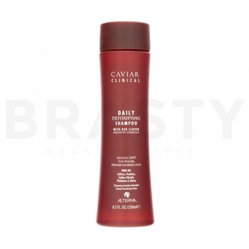 Alterna Caviar Clinical Daily Detoxifying šampon proti vypadávání vlasů 250 ml