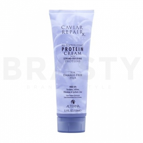 Alterna Caviar Repair X Protein Cream regenerační krém pro poškozené vlasy 150 ml