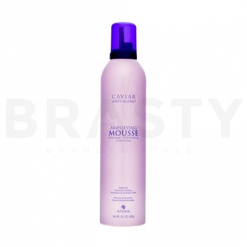 Alterna Caviar Styling Amplifier Mousse pěnové tužidlo pro objem vlasů 400 ml