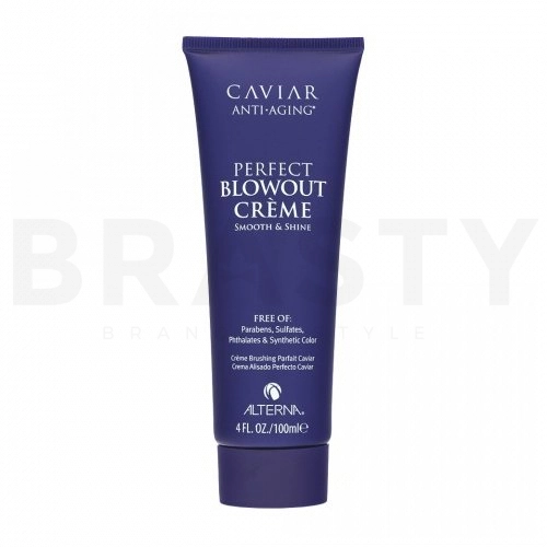 Alterna Caviar Styling Anti-Aging Perfect Blowout Creme стилизиращ крем при топлинна обработка на косата 100 ml