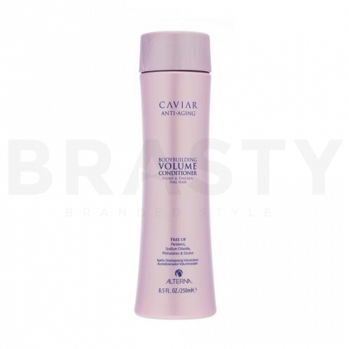 Alterna Caviar Volume Anti-Aging Bodybuilding Volume Condition kondicionér pro jemné vlasy 250 ml