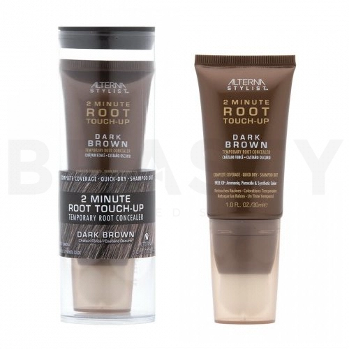 Alterna Stylist odstín corettore per escrescienze di capelli colorati Dark Brown 30 ml
