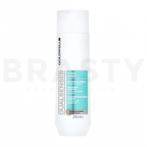 Goldwell Dualsenses Curly Twist Moisturizing Shampoo šampon pro vlnité a kudrnaté vlasy 250 ml