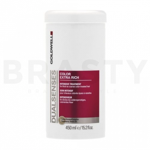 Goldwell Dualsenses Color Extra Rich Intensive Treatment maska pro barvené vlasy 450 ml