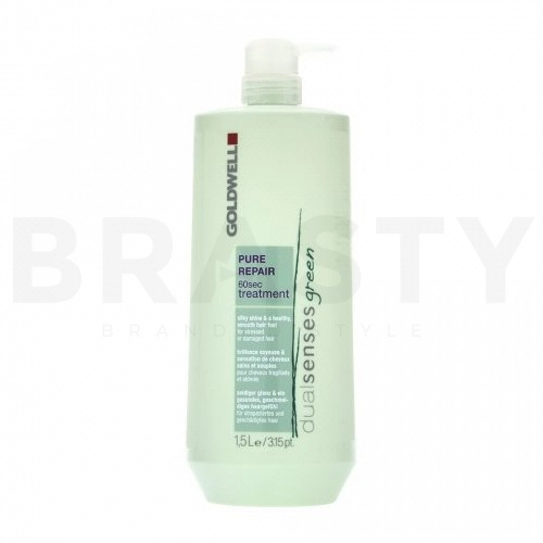 Goldwell Dualsenses Green Pure Repair 60sec. Treatment maska za poškodovane lase 1500 ml