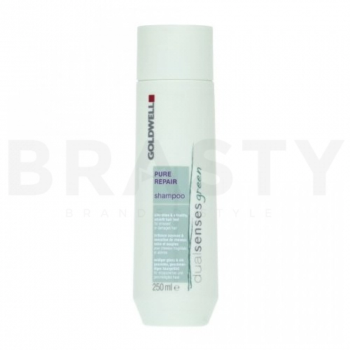 Goldwell Dualsenses Green Pure Repair Shampoo šampon pro poškozené vlasy 250 ml