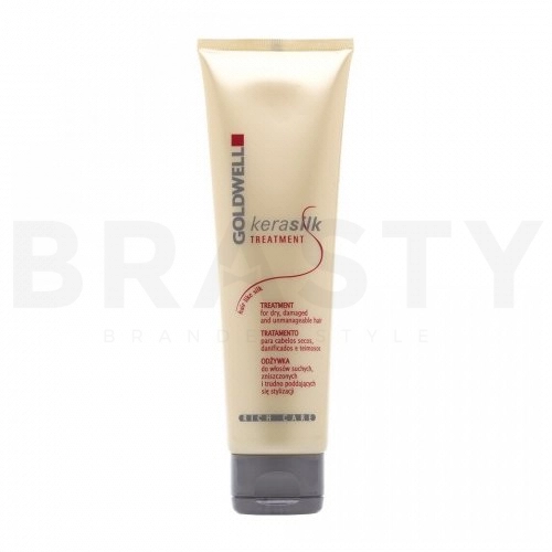 Goldwell Kerasilk Rich Care Treatment vlasová kúra pro suché a nepoddajné vlasy 150 ml