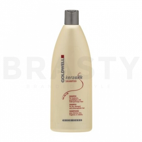 Goldwell Kerasilk Rich Care Shampoo šampon pro suché a poškozené vlasy 500 ml