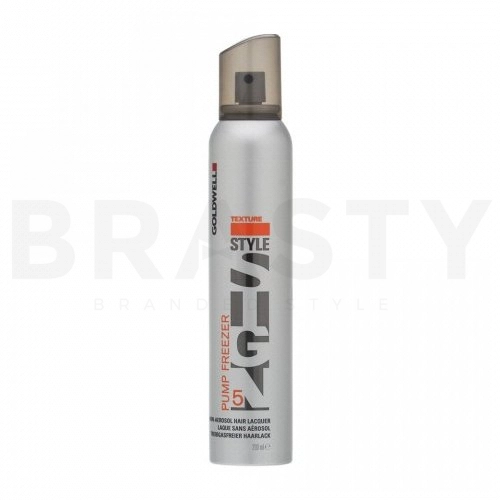 Goldwell StyleSign Texture Pump Freezer Non-Aerosol Hair Laquer lak na vlasy 200 ml