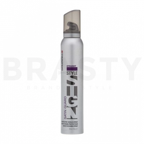 Goldwell StyleSign Straight Satin Guard Protective Shield Spray ochranný sprej proti krepatění vlasů 200 ml