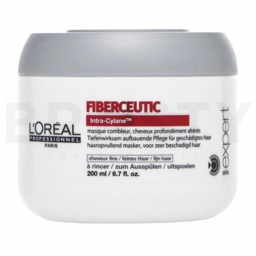 L´Oréal Professionnel Série Expert Fiberceutic Mask maska pro jemné vlasy 200 ml