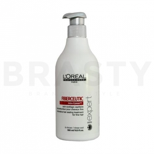 L´Oréal Professionnel Série Expert Fiberceutic Mask maska pro jemné vlasy 500 ml