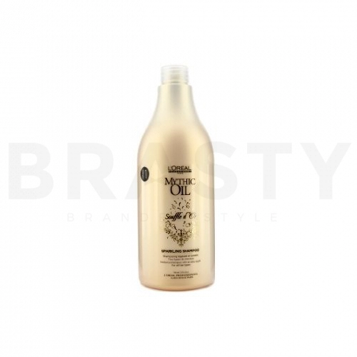 L´Oréal Professionnel Mythic Oil Souffle d´Or Sparkling Conditioner kondicionér pro lesk vlasů 750 ml