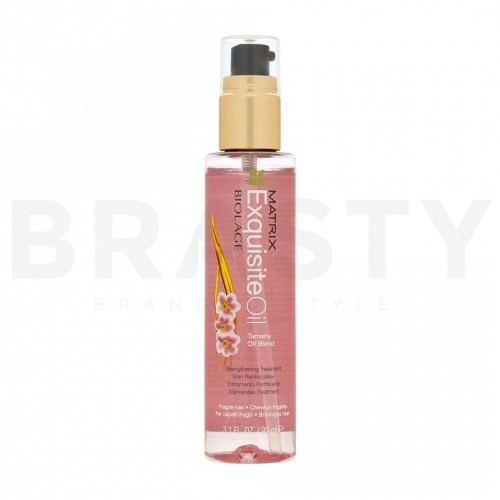 Matrix Biolage Exquisite Oil Tamanu Oil Blend olej pro jemné vlasy 92 ml