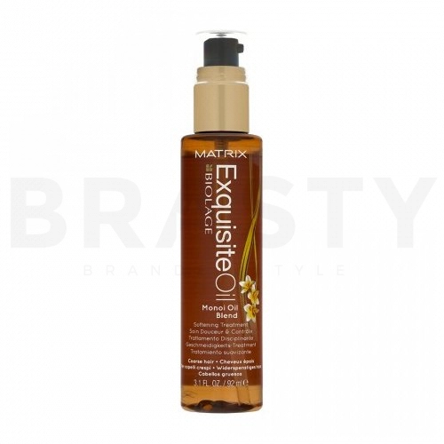 Matrix Biolage Exquisite Oil Monoi Oil Blend olej pro nepoddajné vlasy 92 ml