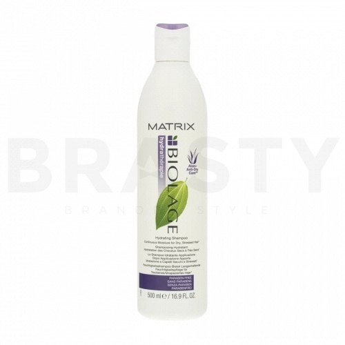 Matrix Biolage Hydra Thérapie Hydrating Shampoo šampon pro suché a poškozené vlasy 500 ml
