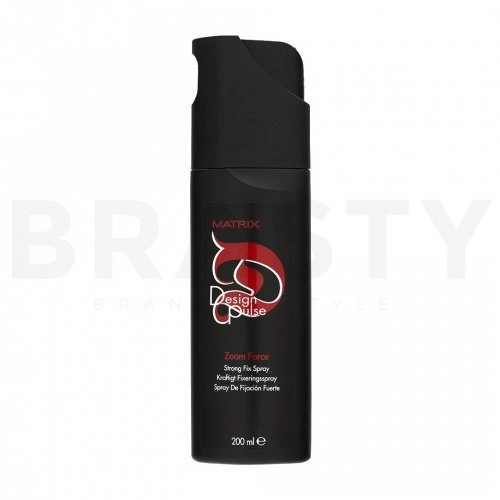 Matrix Design Pulse Zoom Force spray strong fixation 200 ml