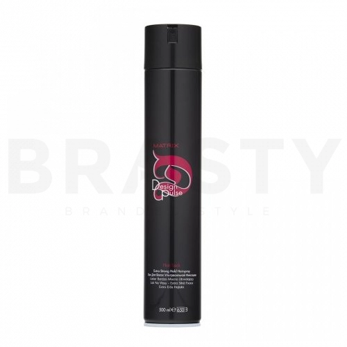 Matrix Design Pulse Hair Lock hair spray for extra strong fixation 500 ml