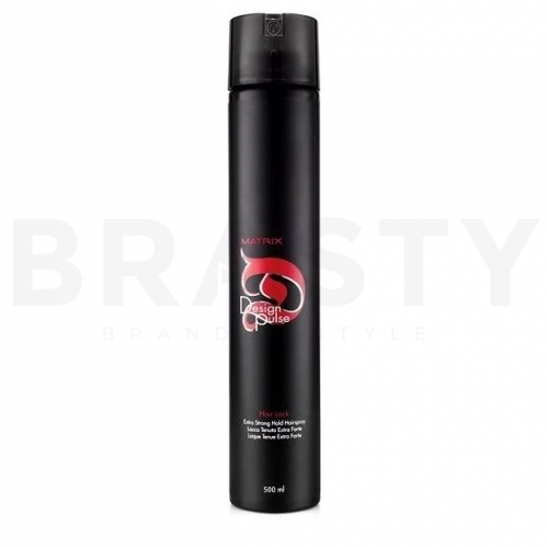 Matrix Design Pulse Hair Lock lak na vlasy pro extra silnou fixaci 400 ml