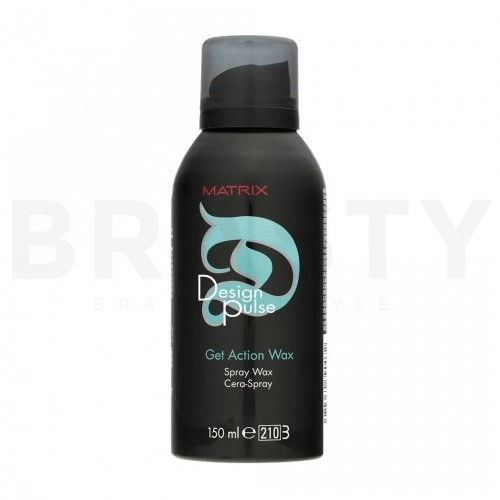 Matrix Design Pulse Get Action Wax haarwas 150 ml