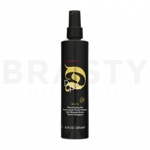 Matrix Design Pulse Iron In Thermal Styling Mist sprej pro tepelnou úpravu vlasů 250 ml