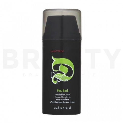 Matrix Design Pulse Play Back Workable Cream vormgevende crème 100 ml