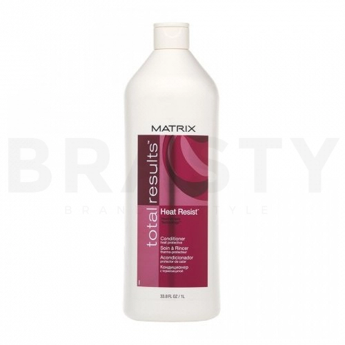 Matrix Total Results Heat Resist Conditioner kondicionér pro tepelnou úpravu vlasů 1000 ml