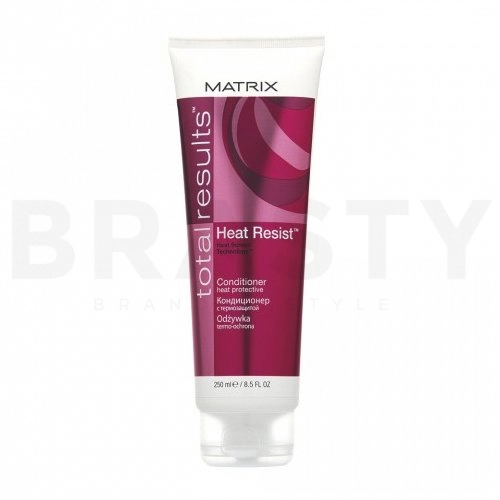 Matrix Total Results Heat Resist Conditioner kondicionér pro tepelnou úpravu vlasů 250 ml