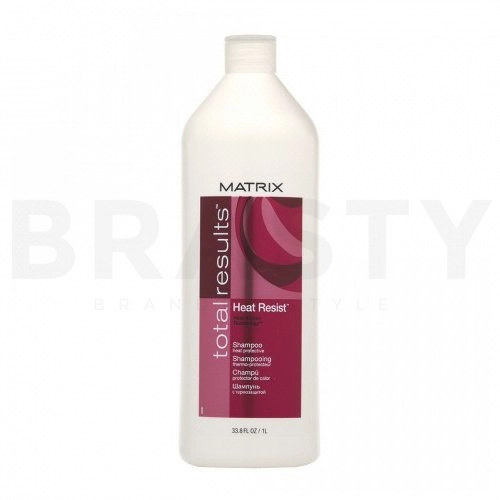 Matrix Total Results Heat Resist Shampoo shampoo voor alle haartypes 1000 ml