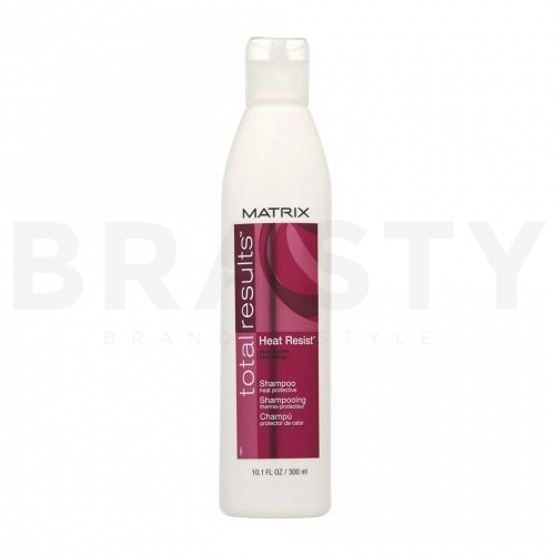 Matrix Total Results Heat Resist Shampoo šampon pro všechny typy vlasů 300 ml