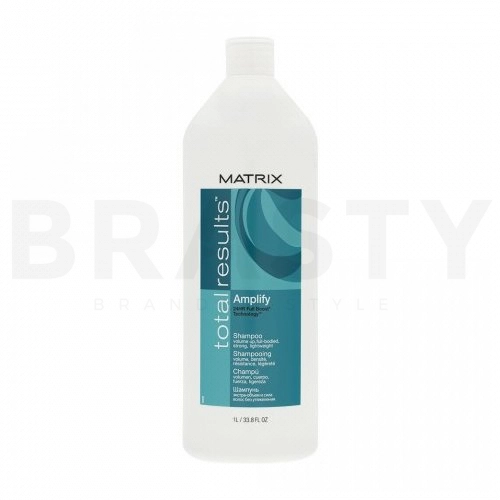Matrix Total Results Amplify Shampoo shampoo voor fijn haar 1000 ml