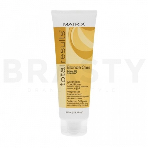 Matrix Total Results Blonde kondicionér pro blond vlasy 250 ml