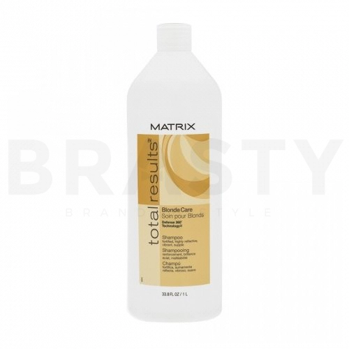 Matrix Total Results Blonde shampoo voor blond haar 1000 ml