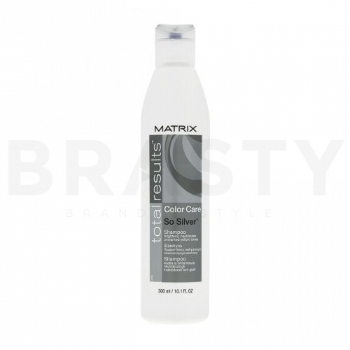 Matrix Total Results Color Care So Silver Shampoo shampoo voor blond haar 300 ml