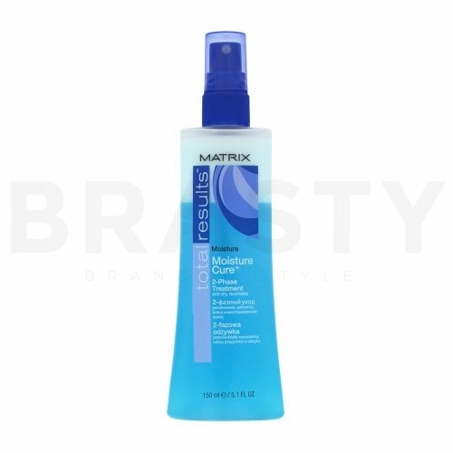 Matrix Total Results Moisture Moisture Cure bezoplachová péče pro suché vlasy 150 ml