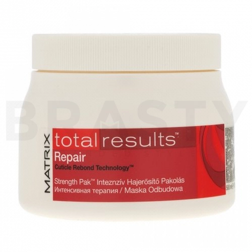 Matrix Total Results Repair maska do włosów zniszczonych 500 ml