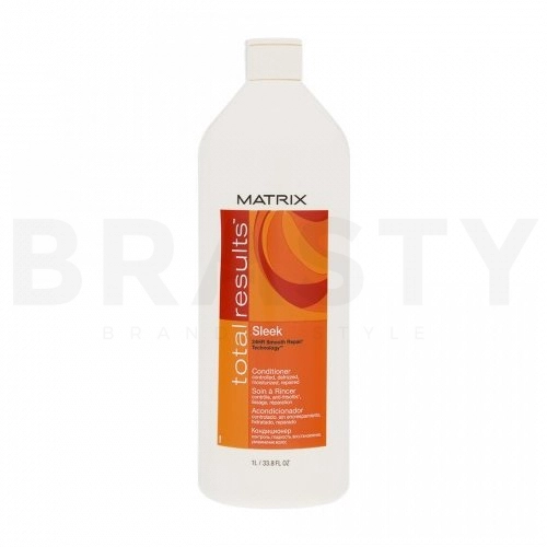 Matrix Total Results Sleek kondicionér pre nepoddajné vlasy 1000 ml