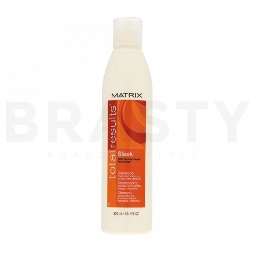 Matrix Total Results Sleek shampoo voor weerbarstig haar 300 ml